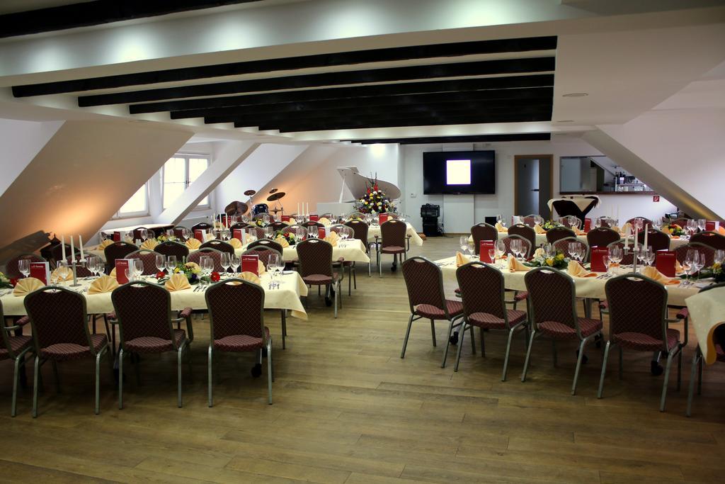 מארל Hotel & Gastropark Loemuehle מראה חיצוני תמונה