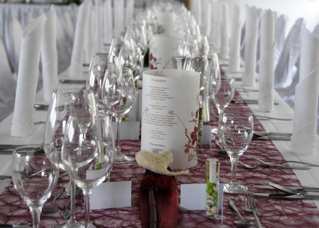 מארל Hotel & Gastropark Loemuehle מראה חיצוני תמונה