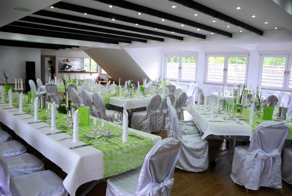 מארל Hotel & Gastropark Loemuehle מראה חיצוני תמונה