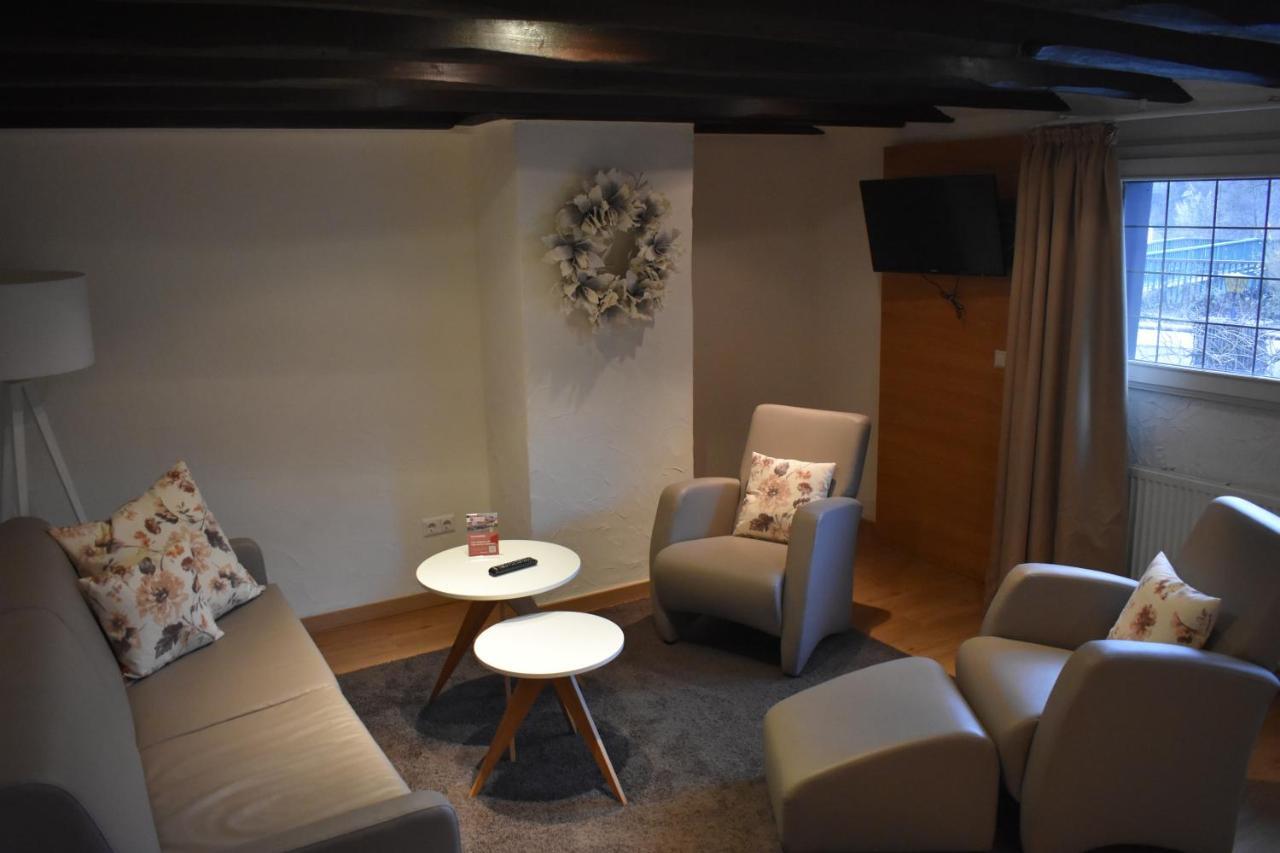 מארל Hotel & Gastropark Loemuehle מראה חיצוני תמונה