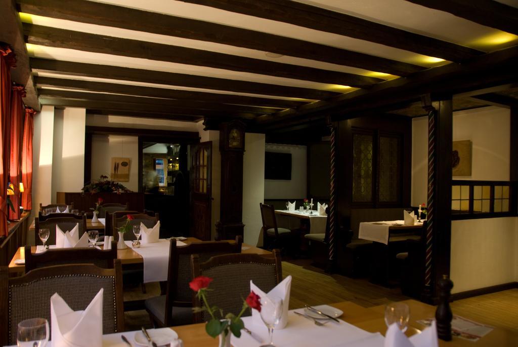 מארל Hotel & Gastropark Loemuehle מראה חיצוני תמונה