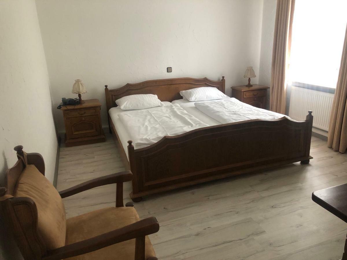 מארל Hotel & Gastropark Loemuehle מראה חיצוני תמונה