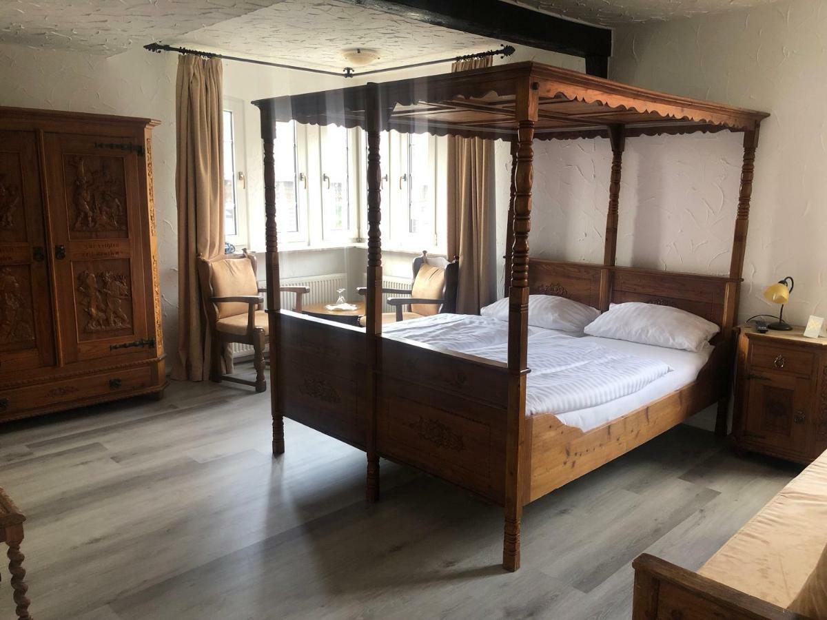מארל Hotel & Gastropark Loemuehle מראה חיצוני תמונה