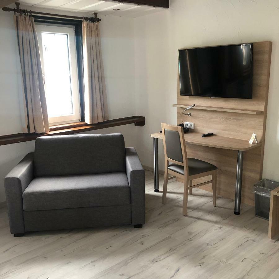 מארל Hotel & Gastropark Loemuehle מראה חיצוני תמונה