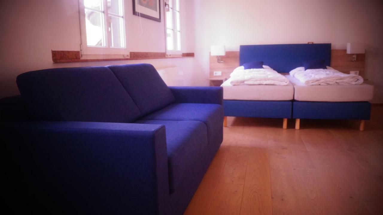 מארל Hotel & Gastropark Loemuehle מראה חיצוני תמונה