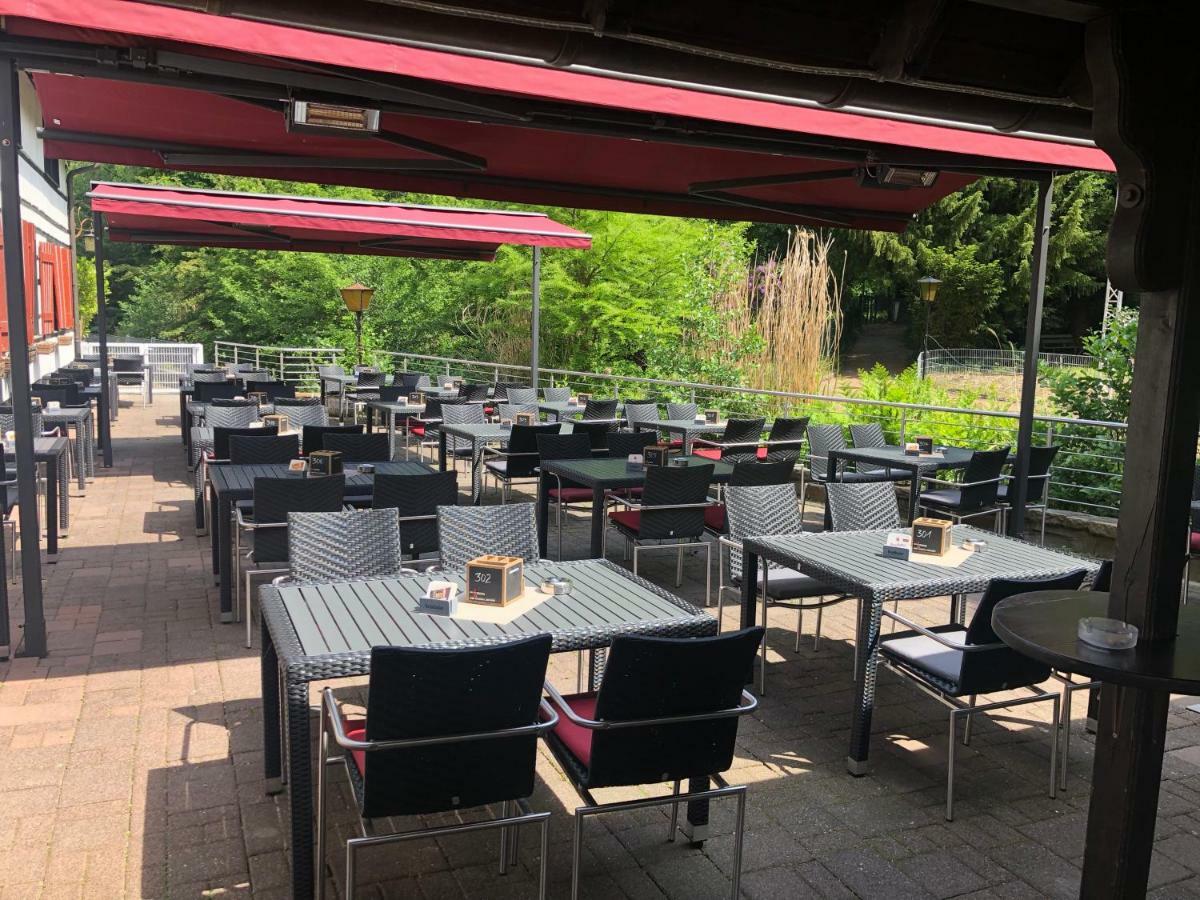 מארל Hotel & Gastropark Loemuehle מראה חיצוני תמונה