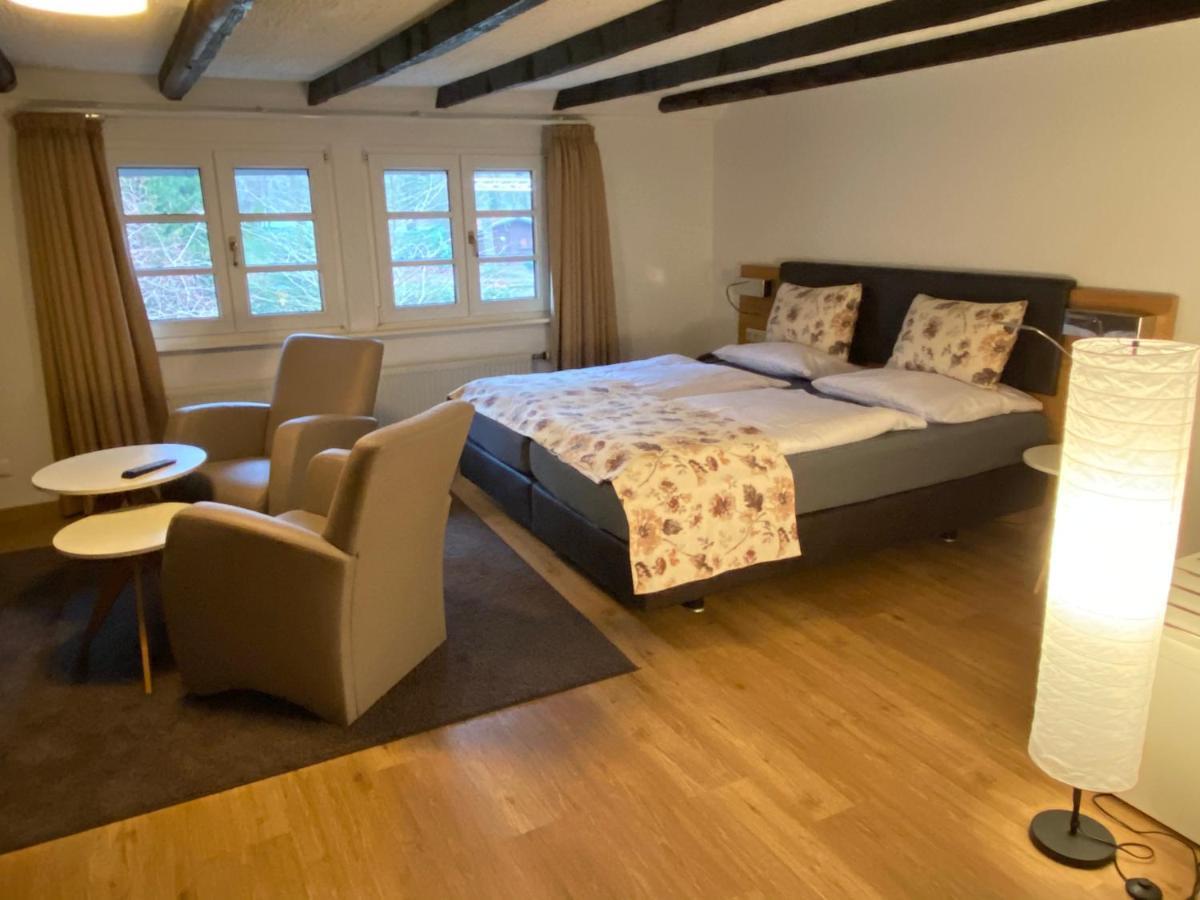 מארל Hotel & Gastropark Loemuehle מראה חיצוני תמונה